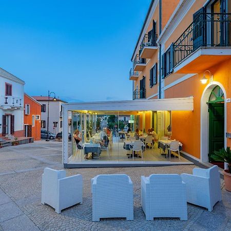 Hotel Marinaro Santa Teresa di Gallura Esterno foto