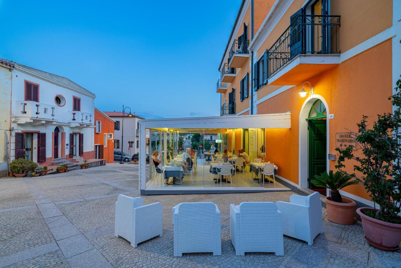 Hotel Marinaro Santa Teresa di Gallura Esterno foto