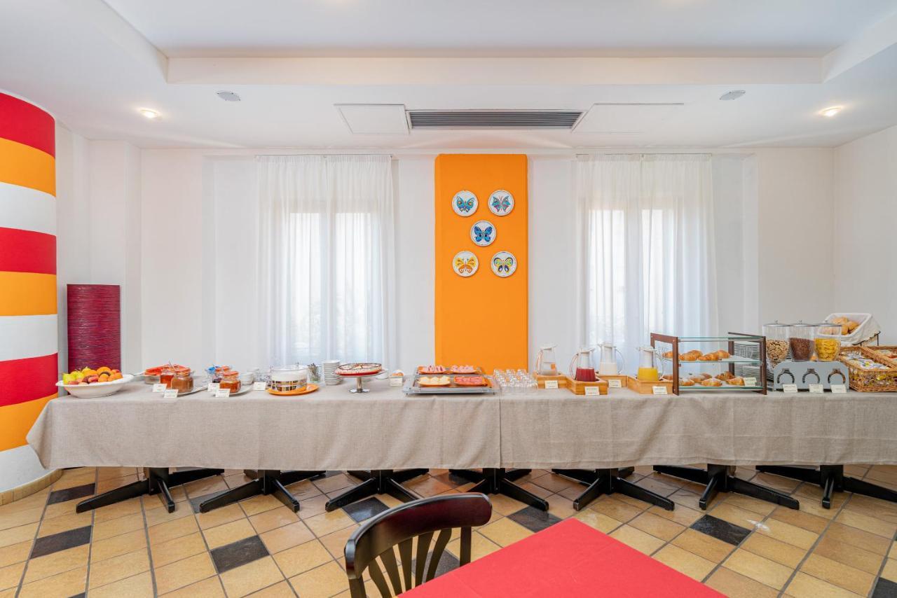 Hotel Marinaro Santa Teresa di Gallura Esterno foto