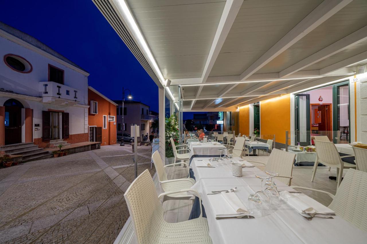 Hotel Marinaro Santa Teresa di Gallura Esterno foto