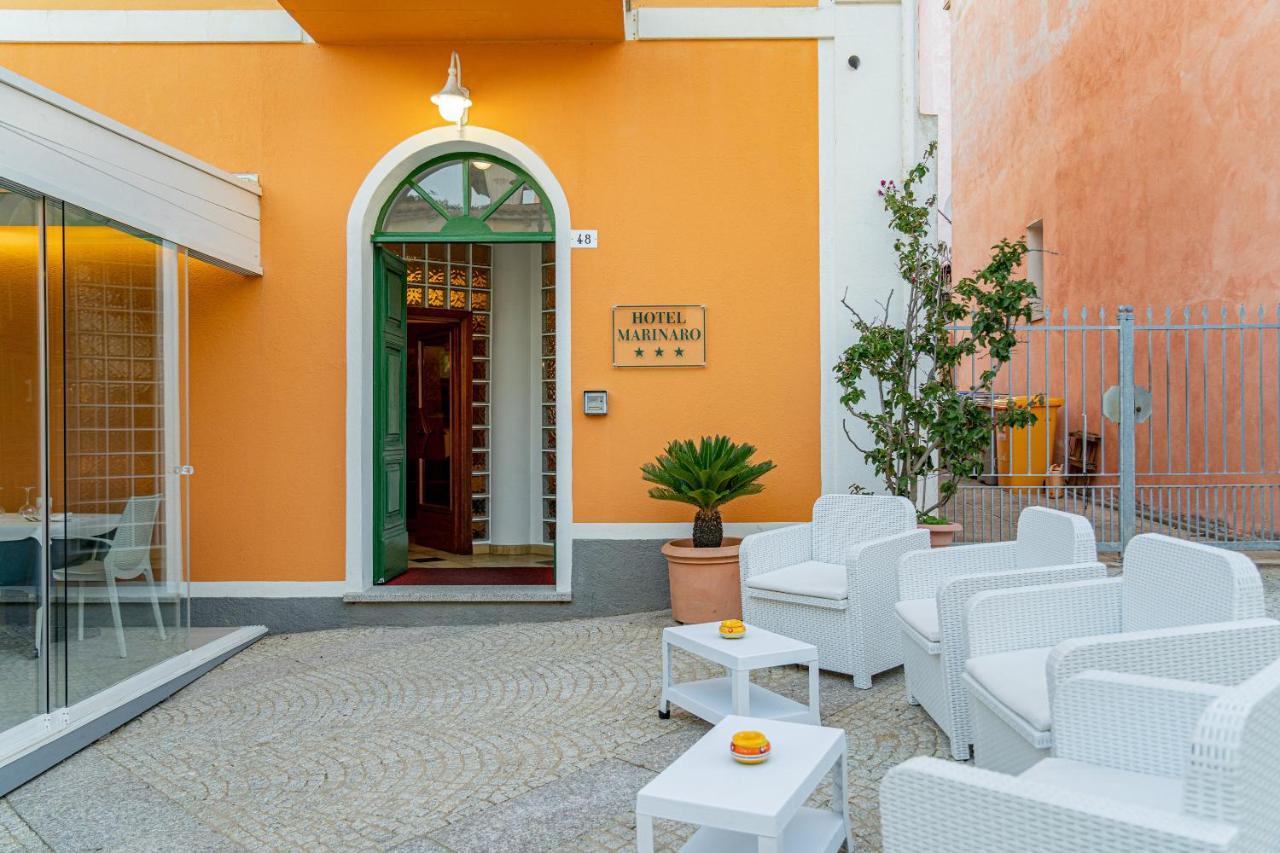 Hotel Marinaro Santa Teresa di Gallura Esterno foto