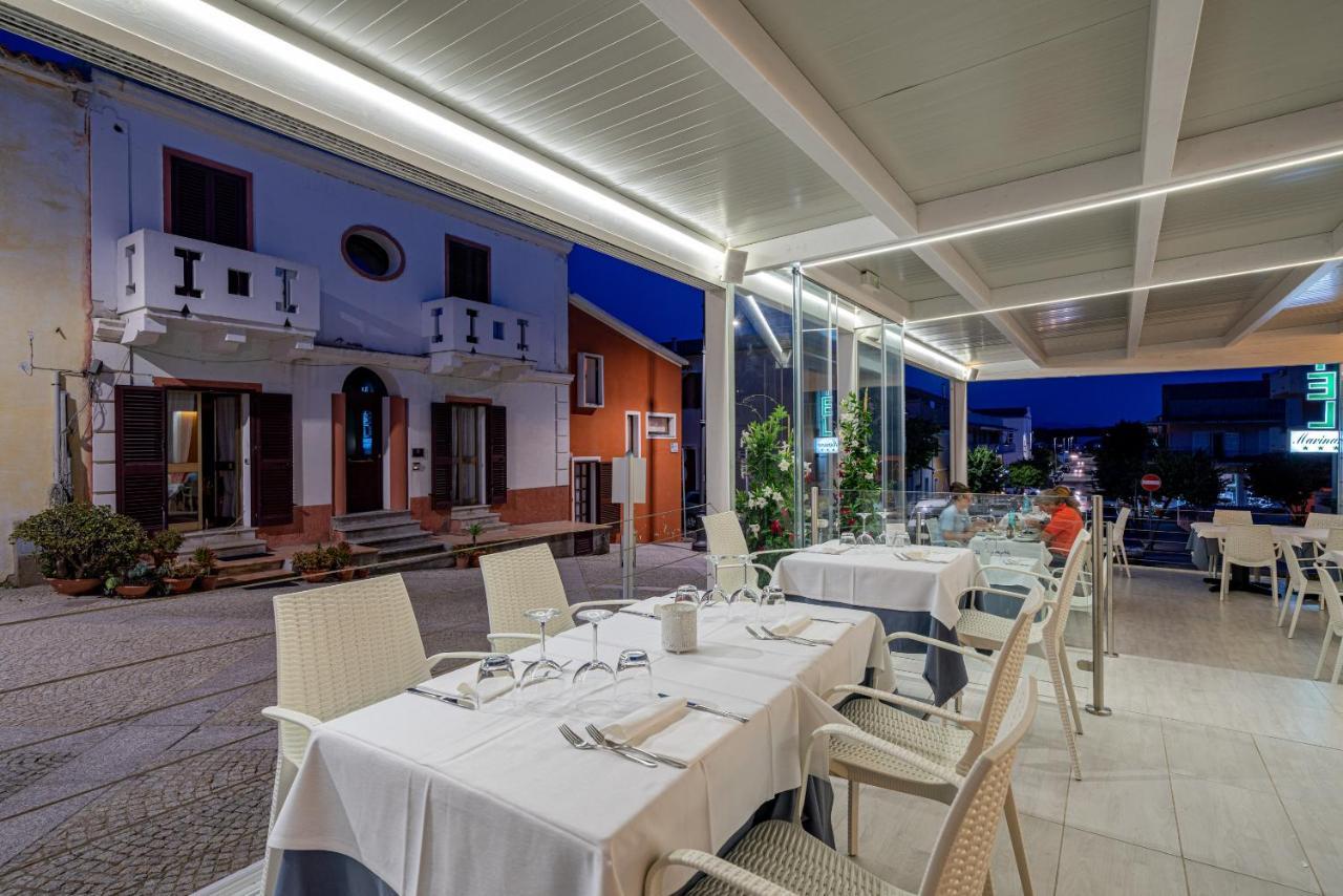 Hotel Marinaro Santa Teresa di Gallura Esterno foto