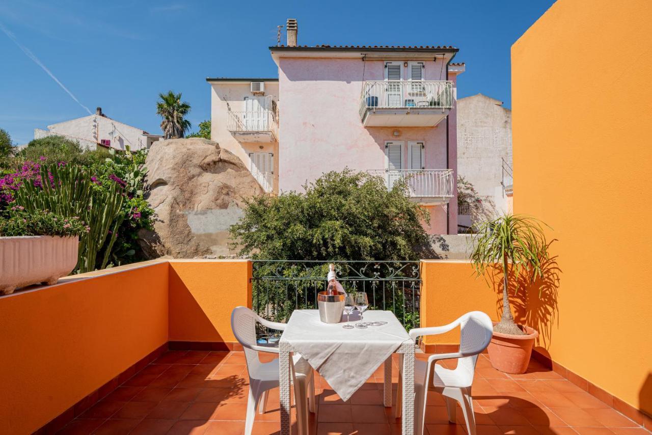 Hotel Marinaro Santa Teresa di Gallura Esterno foto