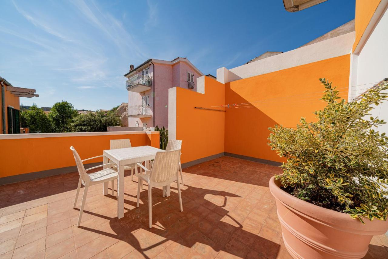 Hotel Marinaro Santa Teresa di Gallura Esterno foto
