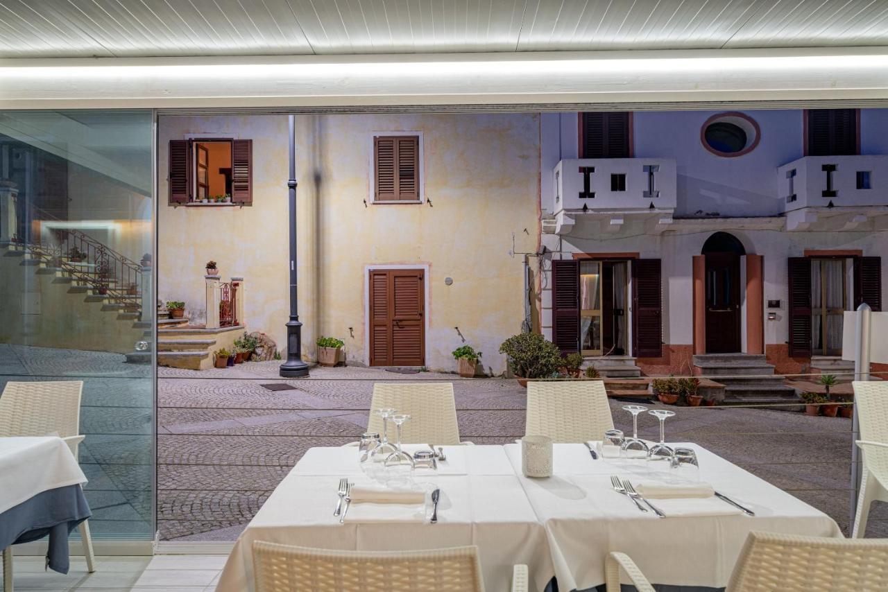 Hotel Marinaro Santa Teresa di Gallura Esterno foto