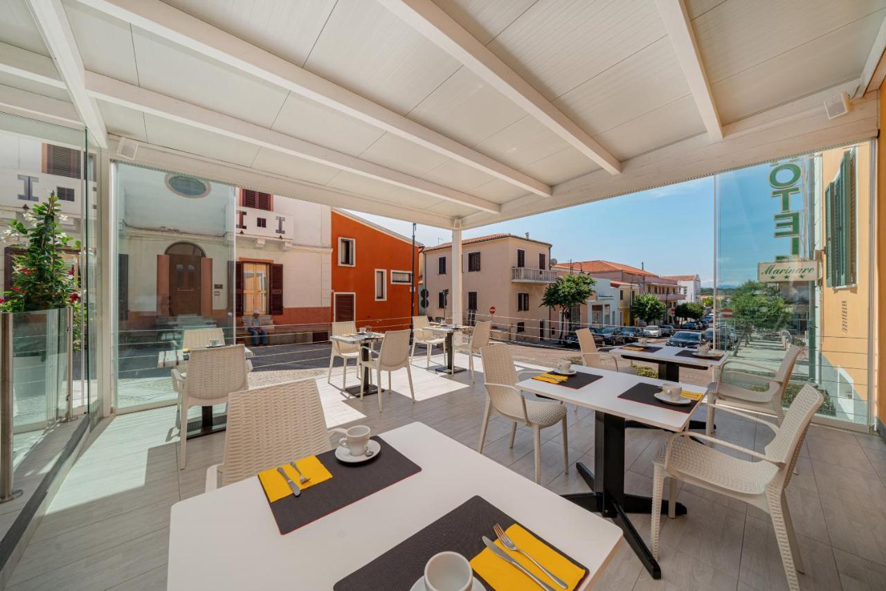 Hotel Marinaro Santa Teresa di Gallura Esterno foto