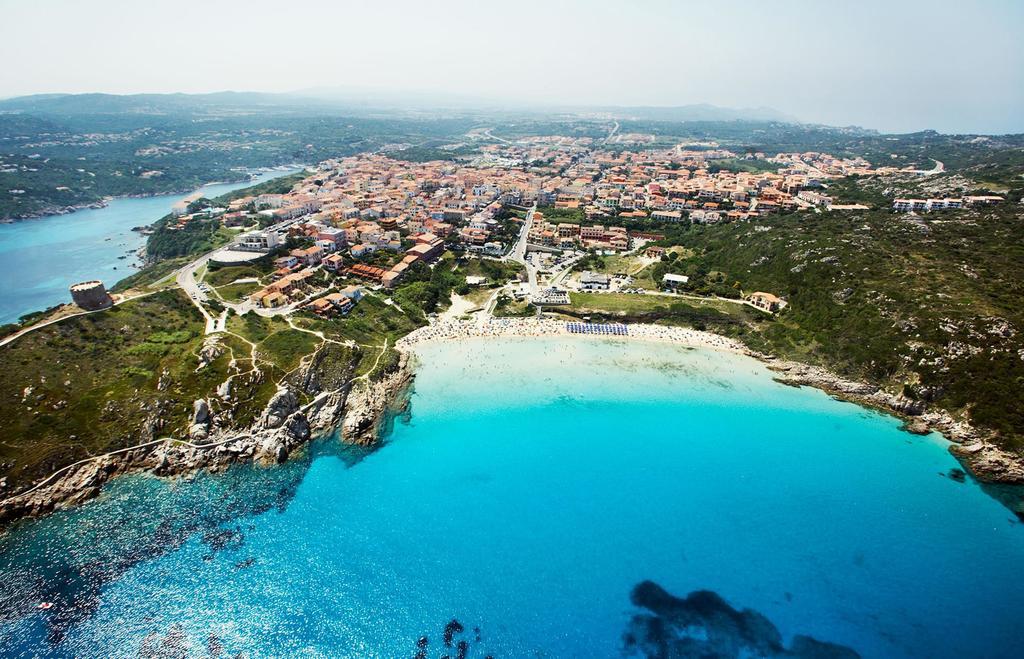 Hotel Marinaro Santa Teresa di Gallura Esterno foto